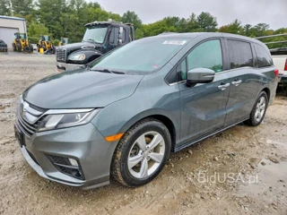 HONDA ODYSSEY EXL