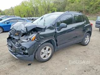CHEVROLET TRAX 1LT