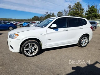 BMW X3 XDRIVE35I