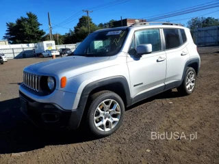 JEEP RENEGADE LATITUDE