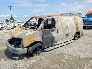 GMC SAVANA G2500