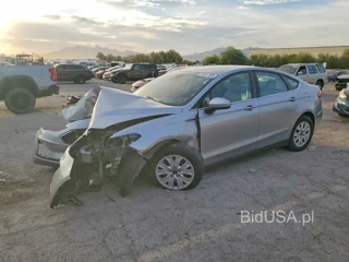 FORD FUSION S