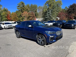 BMW X6 M50I