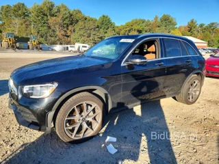MERCEDES-BENZ GLC 300 4MATIC