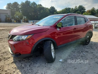 NISSAN ROGUE SPORT SV