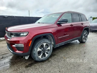 JEEP GRAND CHEROKEE LIMITED 4XE