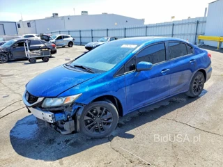 HONDA CIVIC EX