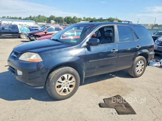 ACURA MDX TOURING