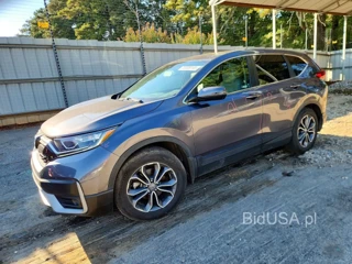 HONDA CR-V EXL