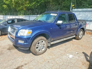 FORD EXPLORER SPORT TRAC LIMITED