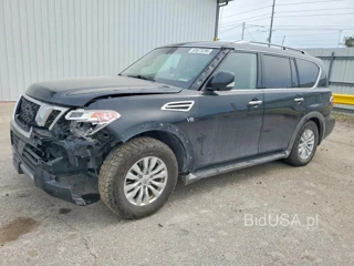 NISSAN ARMADA SV