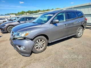 NISSAN PATHFINDER SV