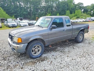 FORD RANGER SUPER CAB