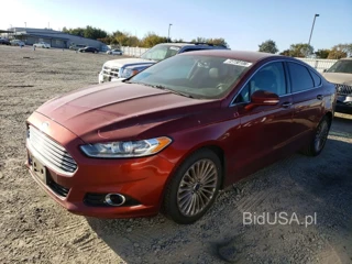 FORD FUSION TITANIUM