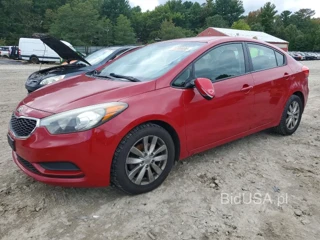 KIA FORTE LX