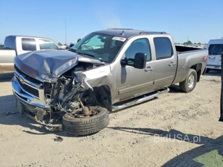 CHEVROLET SILVERADO K2500 HEAVY DUTY