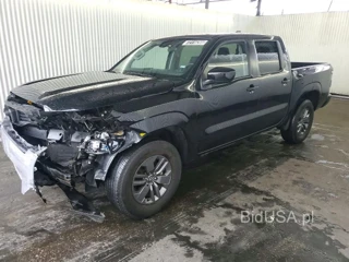NISSAN FRONTIER SV