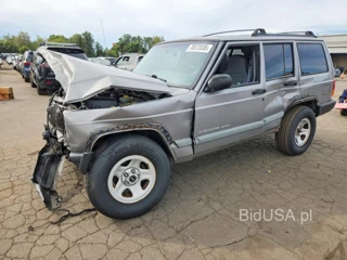 JEEP CHEROKEE SPORT