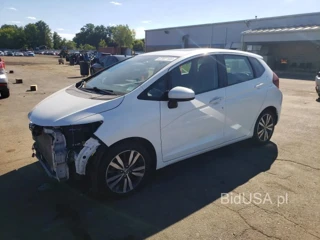 HONDA FIT EX