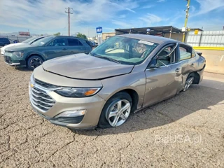CHEVROLET MALIBU LS