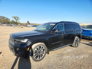 JEEP GRAND CHEROKEE L OVERLAND