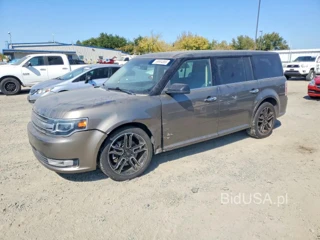 FORD FLEX LIMITED