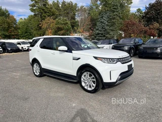 LAND ROVER DISCOVERY HSE