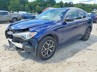 ALFA ROMEO STELVIO TI