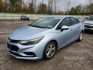 CHEVROLET CRUZE LT
