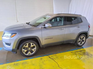 JEEP COMPASS LIMITED