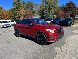 MERCEDES-BENZ GLE COUPE 450 4MATIC