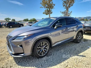 LEXUS RX 350 F SPORT