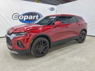 CHEVROLET BLAZER 1LT