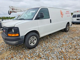 GMC SAVANA G2500