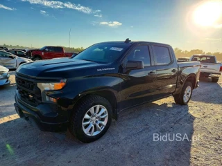 CHEVROLET SILVERADO C1500 CUSTOM