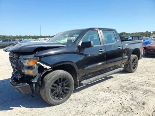 CHEVROLET SILVERADO K1500