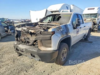 CHEVROLET SILVERADO C2500 HEAVY DUTY