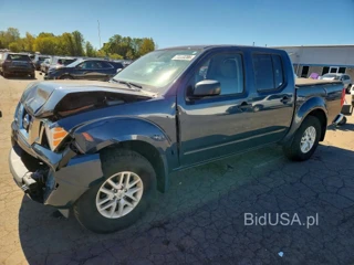 NISSAN FRONTIER SV