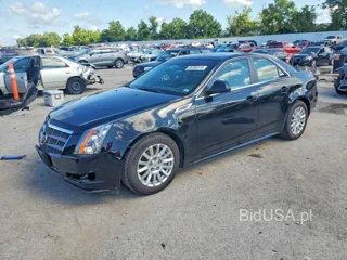 CADILLAC CTS