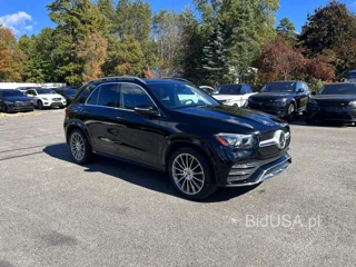 MERCEDES-BENZ GLE 450 4MATIC