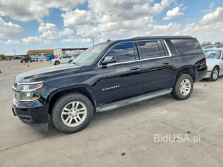 CHEVROLET SUBURBAN C1500 LS