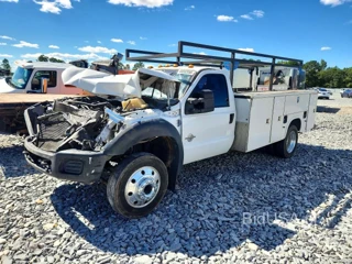 FORD F450 SUPER DUTY