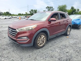 HYUNDAI TUCSON SE