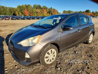 TOYOTA PRIUS C TWO