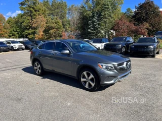 MERCEDES-BENZ GLC COUPE 300 4MATIC