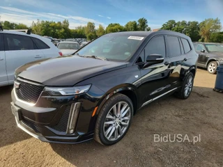 CADILLAC XT6 SPORT