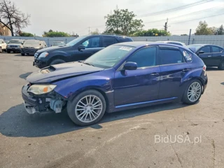 SUBARU IMPREZA WRX
