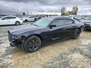 DODGE CHARGER SXT