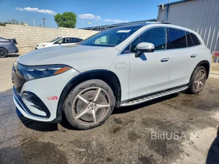MERCEDES-BENZ EQS SUV 450+