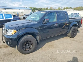 NISSAN FRONTIER S